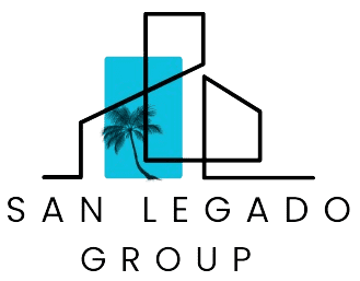 A logo of the san legado group