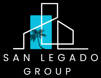 A logo of the san legado group